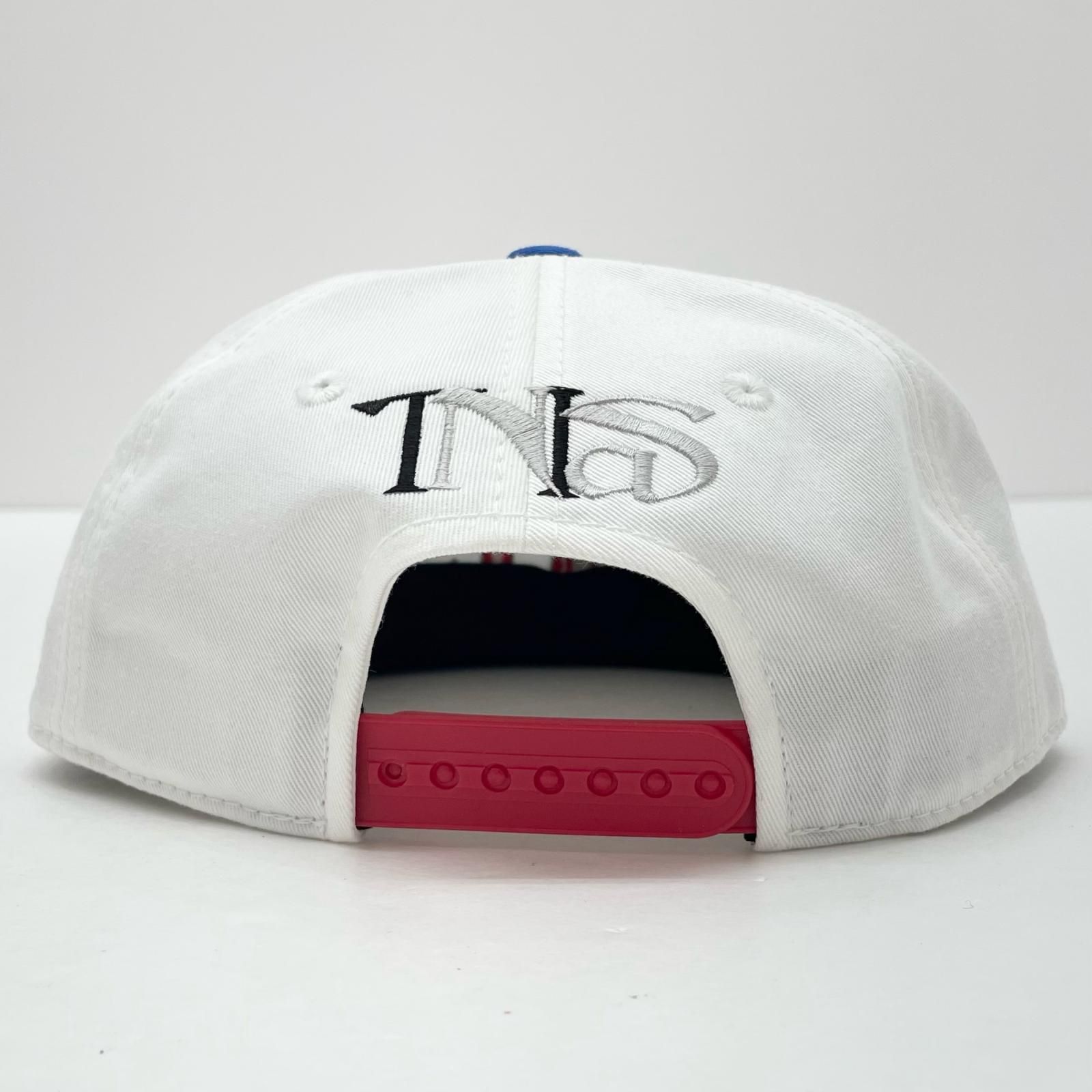 【中古】SAINT MICHAEL | セントマイケル　25AW NAS_CAP キャップ 帽子　SM-HR1-0000-C22 ホワイト【尾張小牧店】 中古】SAINT MICHAEL | セントマイケル 25AW NAS_CAP キャップ 帽子 SM