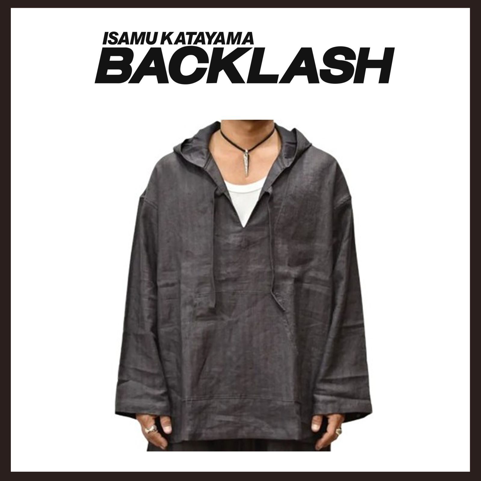新品未使用 ISAMUKATAYAMA BACKLASH（イサムカタヤマ バックラッシュ 