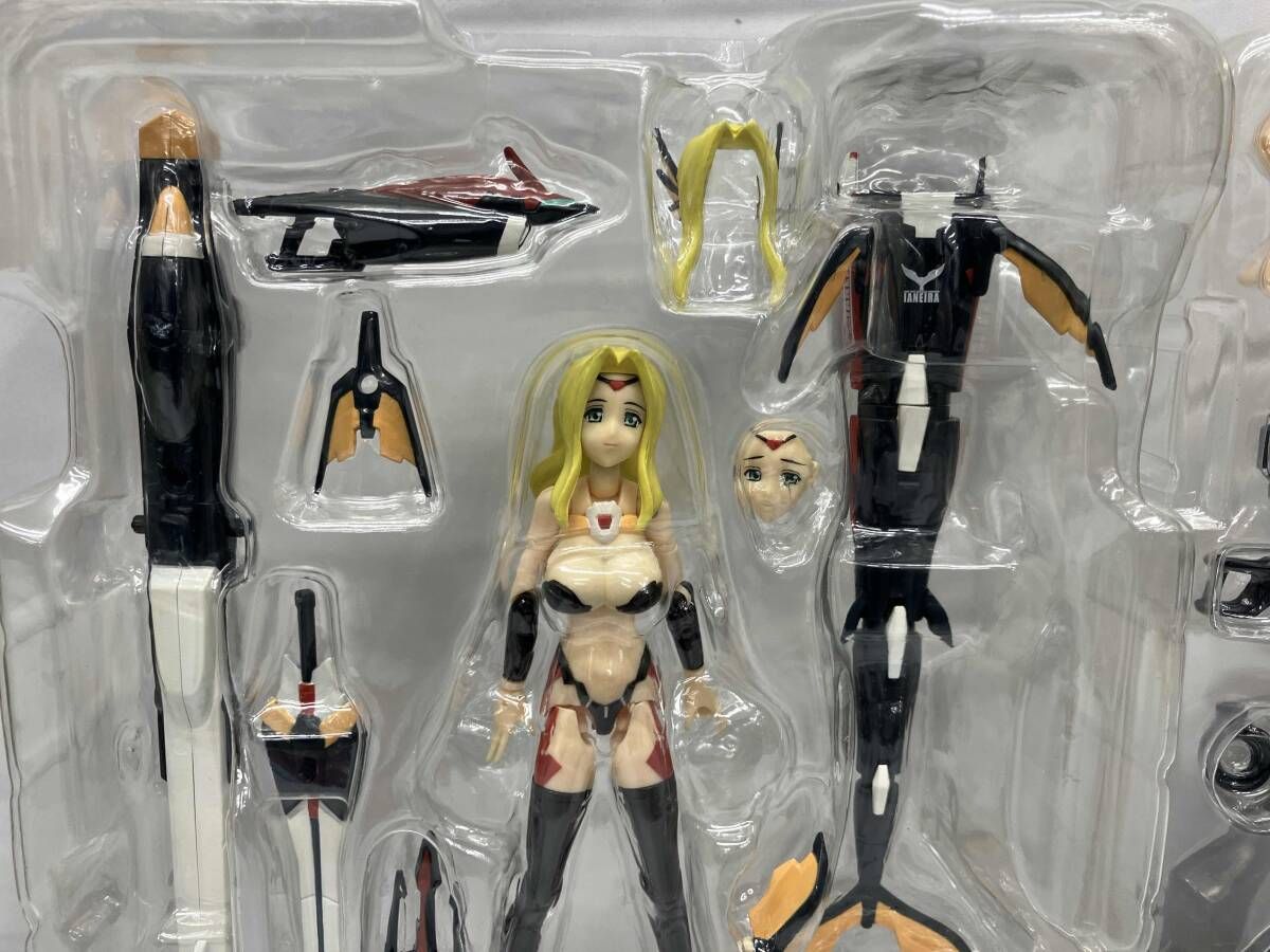 マｰメイド型MMS イｰアネイラ 電撃ホビｰマガジン オリジナルカラｰ