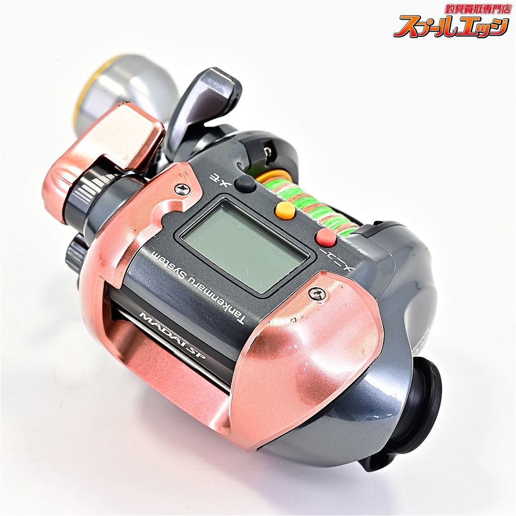 【シマノ】 電動丸 マダイスペシャル 600 マダイSP SHIMANO DENDOU