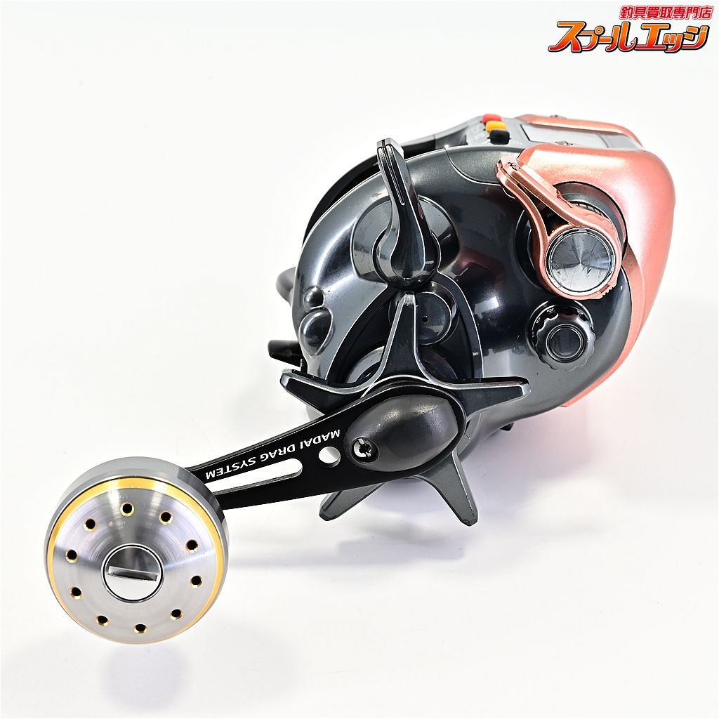 【シマノ】 電動丸 マダイスペシャル 600 マダイSP SHIMANO DENDOU