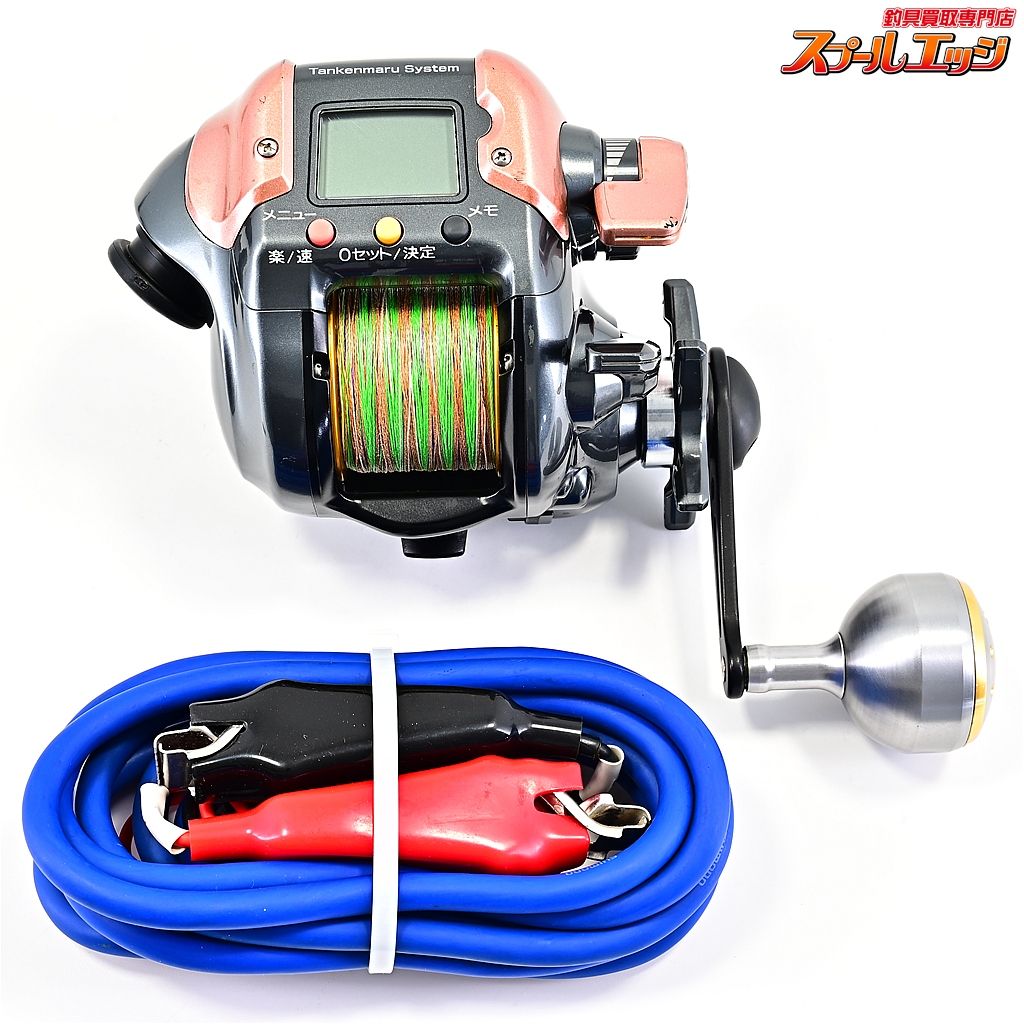 【シマノ】 電動丸 マダイスペシャル 600 マダイSP SHIMANO DENDOU