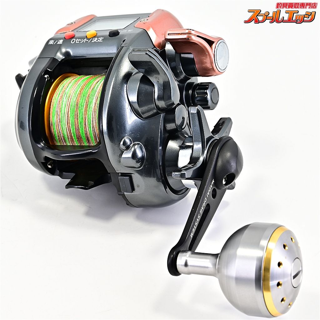 【シマノ】 電動丸 マダイスペシャル 600 マダイSP SHIMANO DENDOU