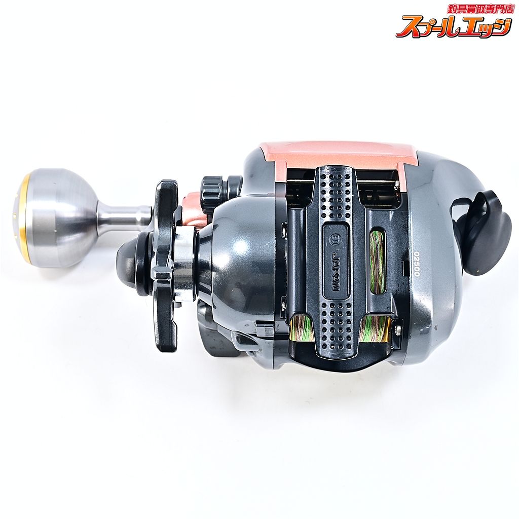 【シマノ】 電動丸 マダイスペシャル 600 マダイSP SHIMANO DENDOU