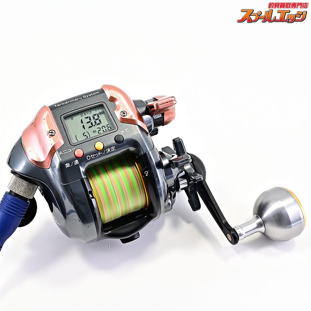【シマノ】 電動丸 マダイスペシャル 600 マダイSP SHIMANO DENDOU
