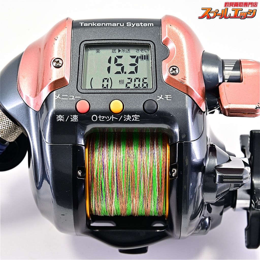 【シマノ】 電動丸 マダイスペシャル 600 マダイSP SHIMANO DENDOU