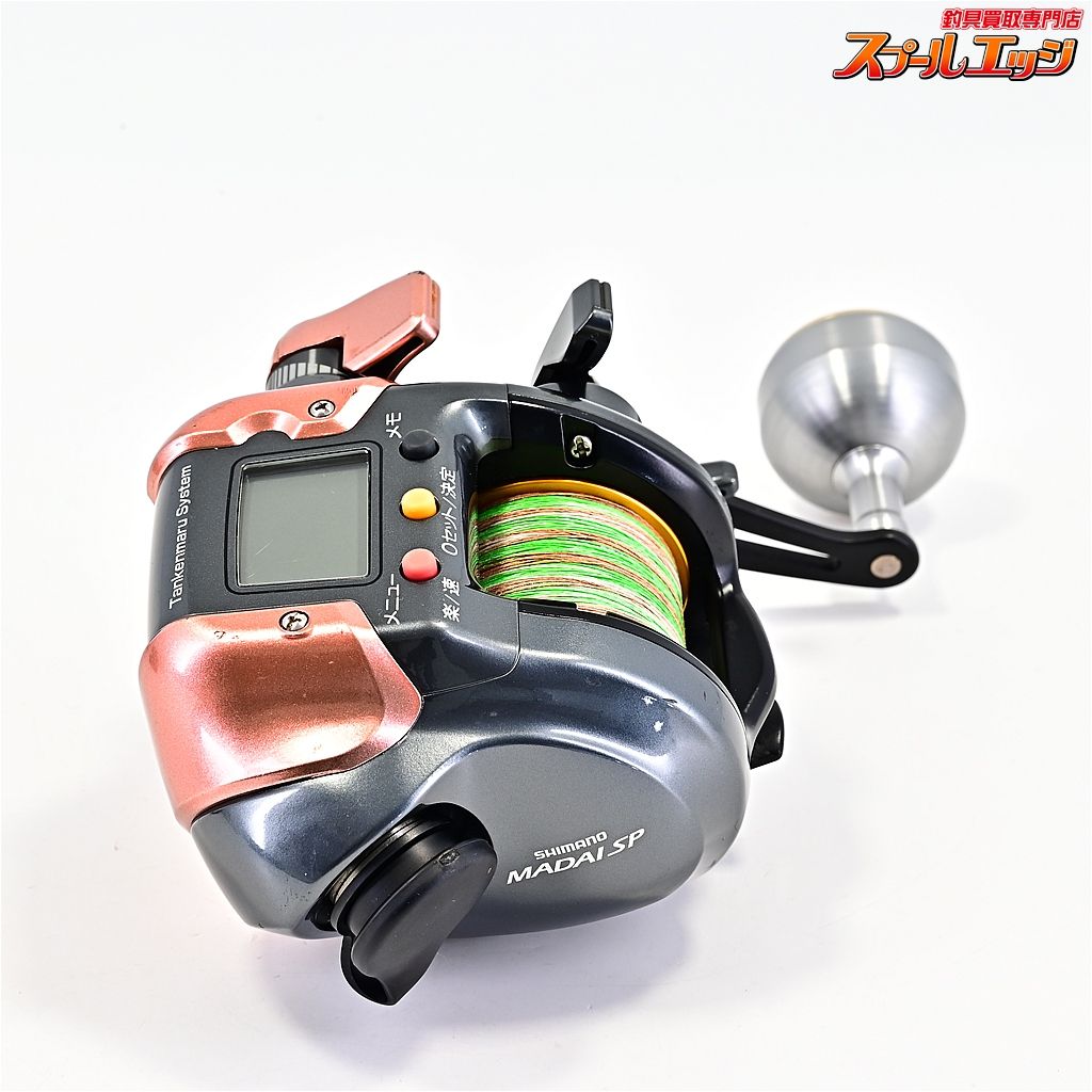 【シマノ】 電動丸 マダイスペシャル 600 マダイSP SHIMANO DENDOU