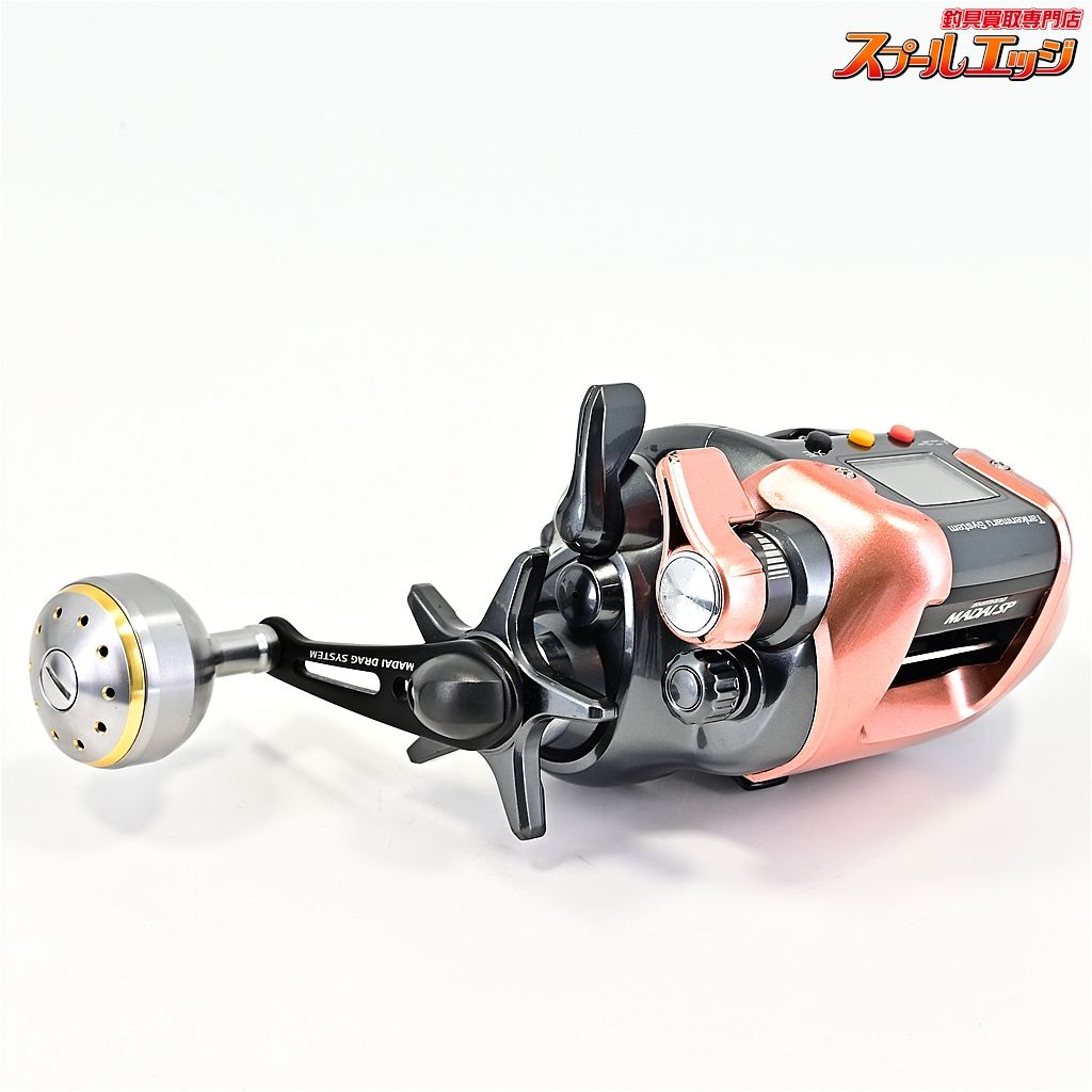 【シマノ】 電動丸 マダイスペシャル 600 マダイSP SHIMANO DENDOU