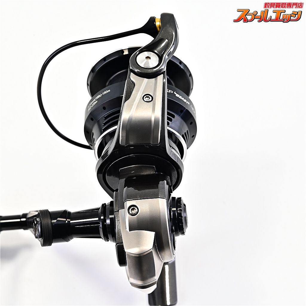 【アブガルシア】 レボ SP ビースト 4000SH Abu Garcia REVO SP BEAST