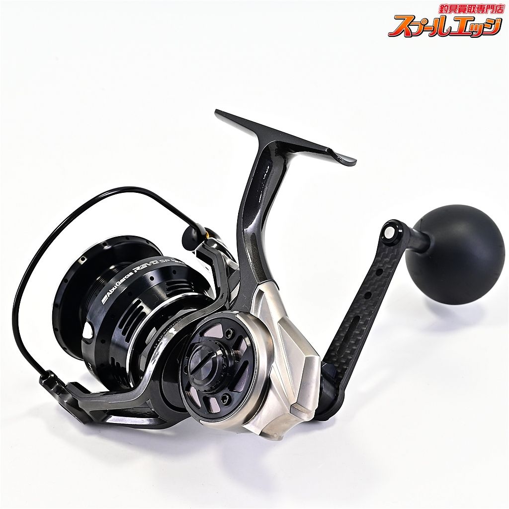 【アブガルシア】 レボ SP ビースト 4000SH Abu Garcia REVO SP BEAST