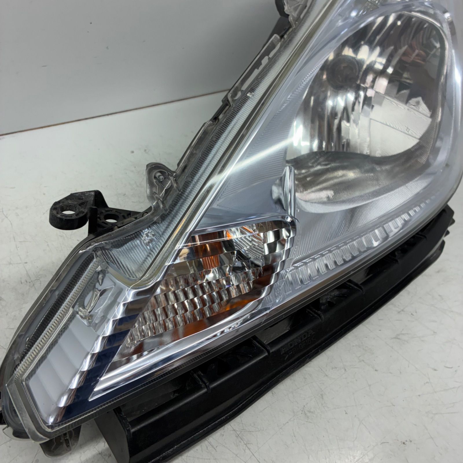 ホンダフィットGE6ヘッドライト左右セット　レベ付きハロゲン 2026年最新】Yahoo!オークション -フィット ge6 ヘッドライト 左右の