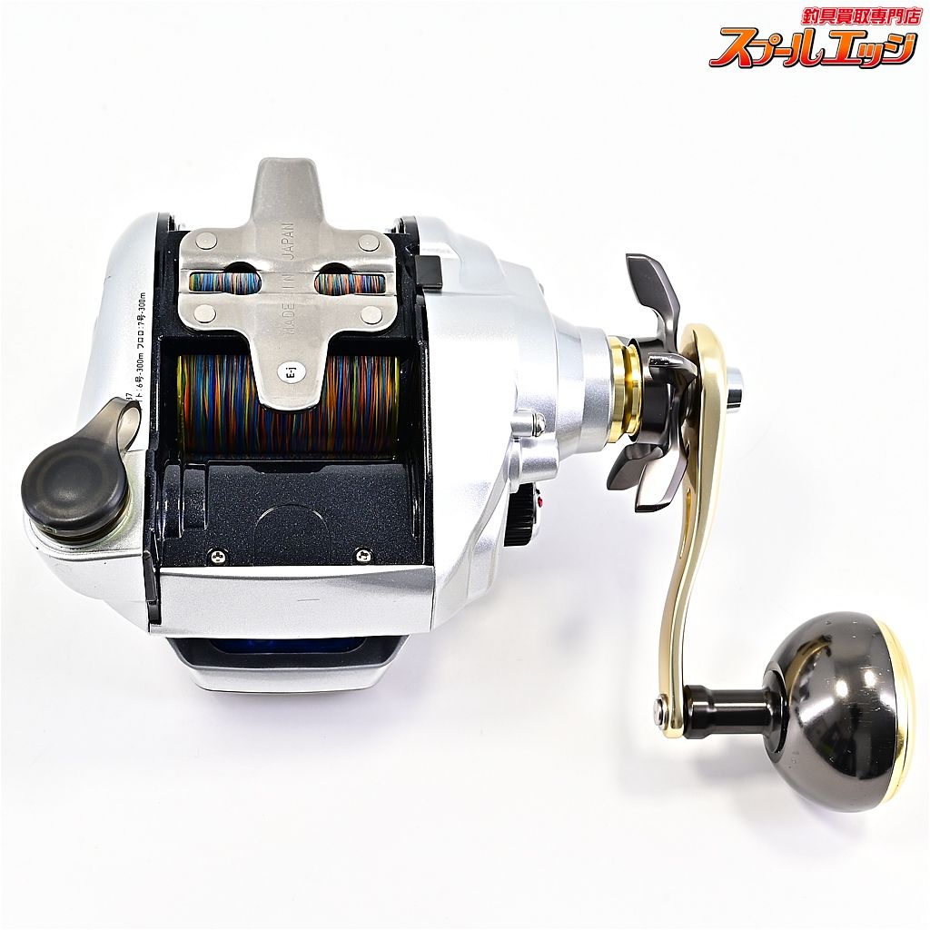 ダイワ DAIWA 15 シーボーグ 500J SEABORG 電動リール 2015年モデル