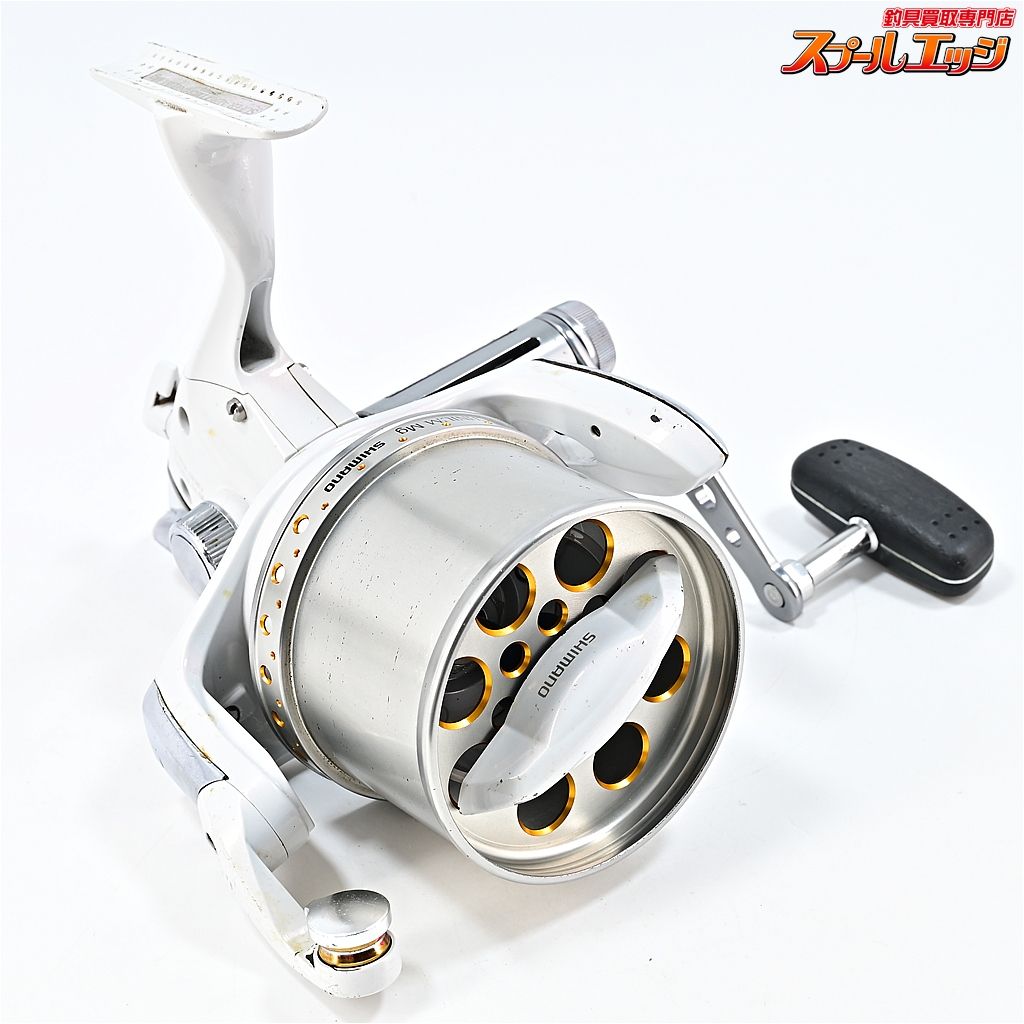 シマノ \u002703スーパーエアロ テクニウム Mg 1 2⁄1 5号 SHIMANO 