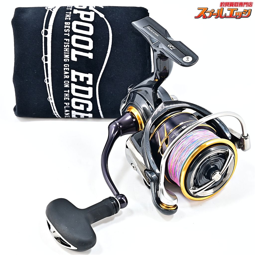 フィッシング 【ダイワ】 21カルディア LT 3000-CXH DAIWA CALDIAm44344