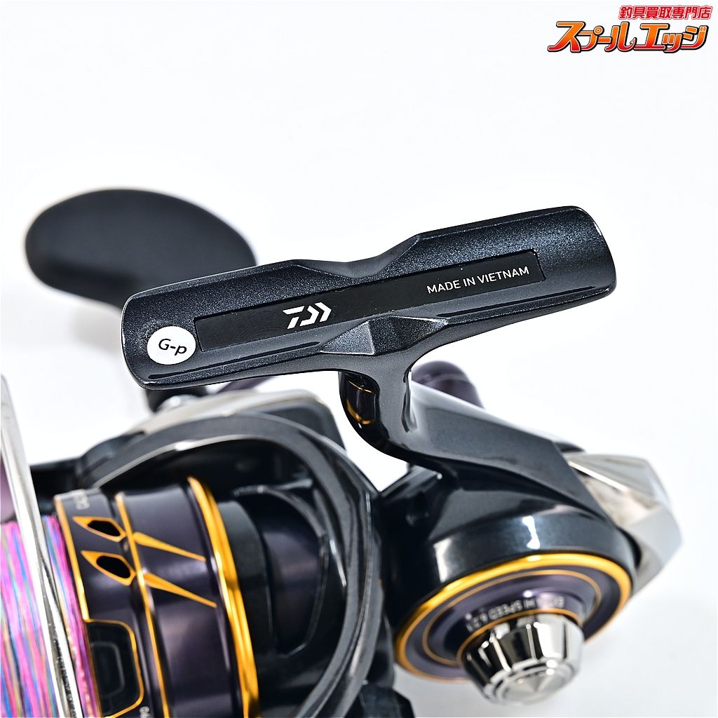 フィッシング 【ダイワ】 21カルディア LT 3000-CXH DAIWA CALDIAm44344