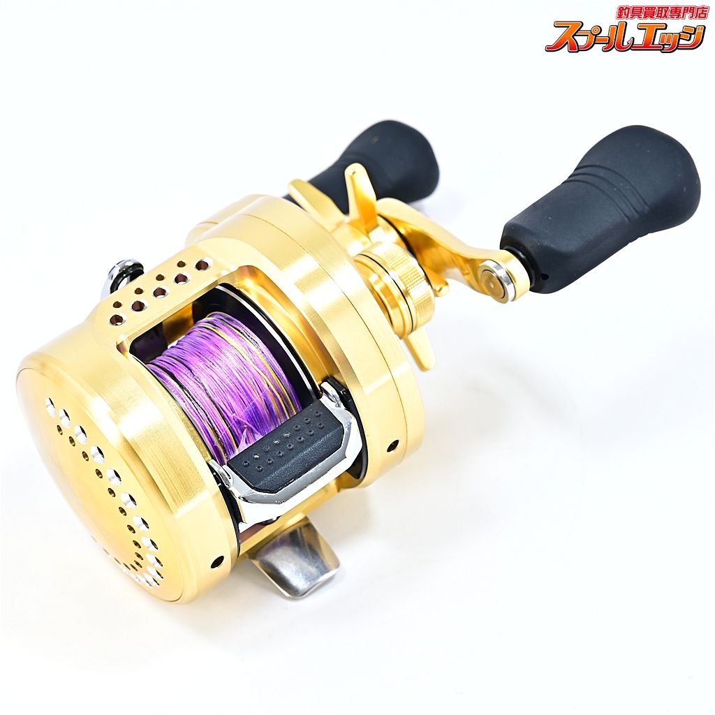 【シマノ】 18カルカッタコンクエスト 300 SHIMANO CALCUTTA CONQUEST