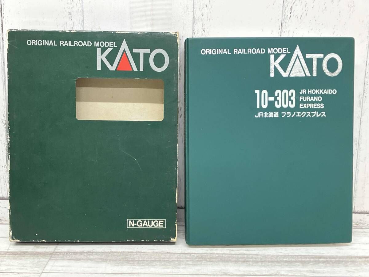 KATO 10-303 フラノエクスプレス KATO フラノエクスプレス 10-303 Yahoo!オークション -「kato 10-303」の落札相場・落札価格