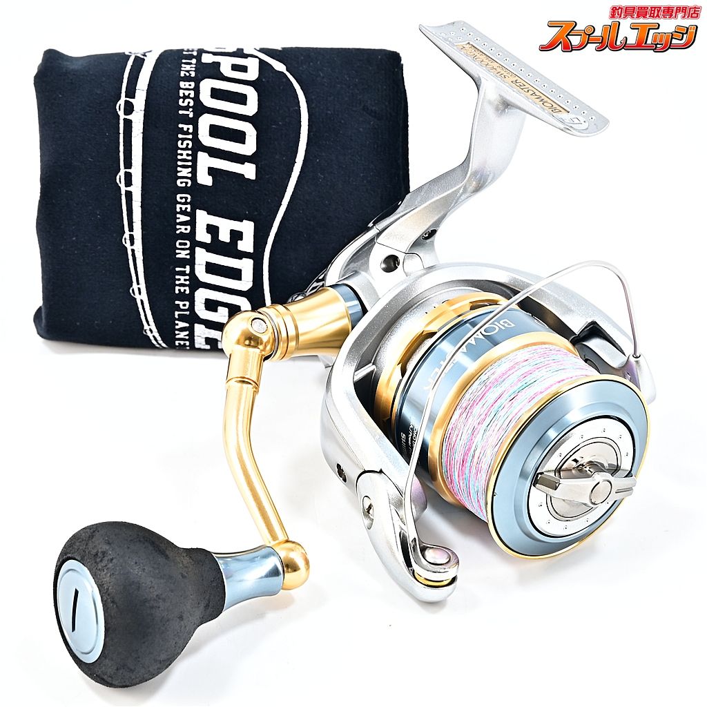 SW 8000 BIOMASTER スピニングリール 【公式通販】