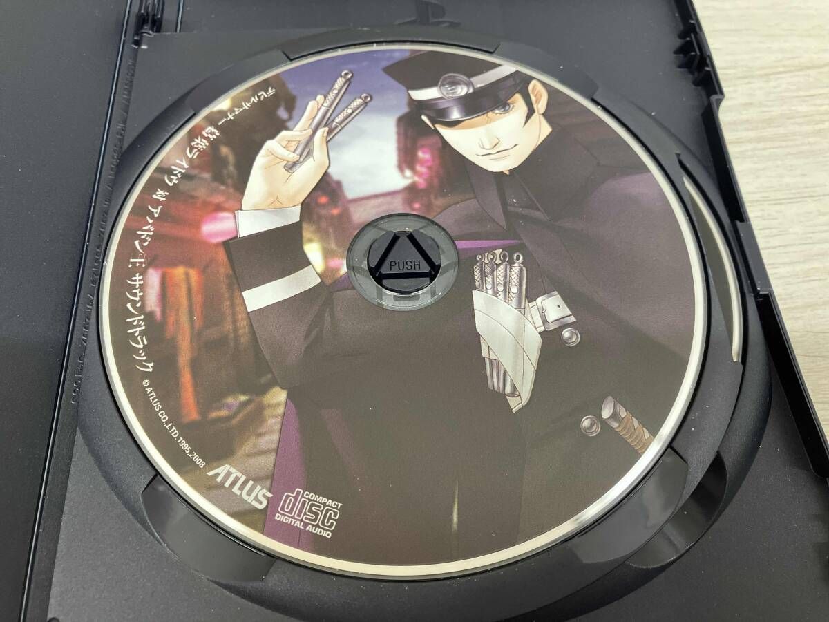 PS2 デビルサマナー 葛葉ライドウ対アバドン王 - メルカリ
