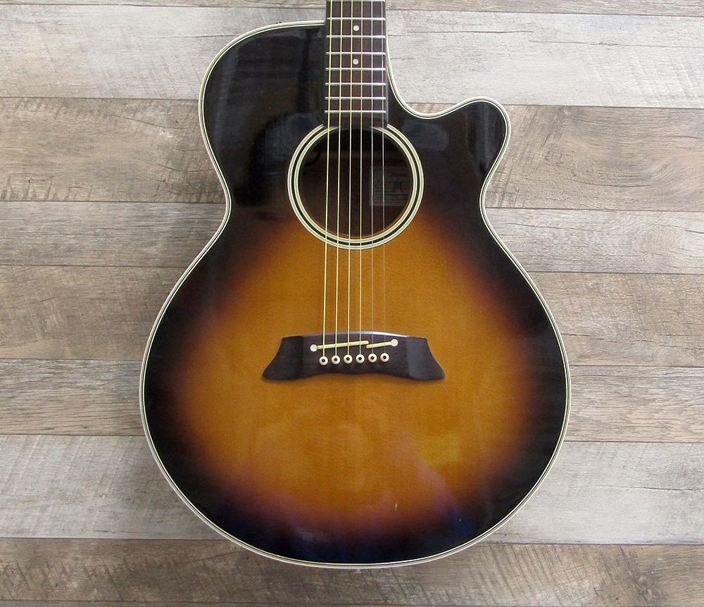 Takamine PT106 タカミネ エレアコ/アコースティックギター