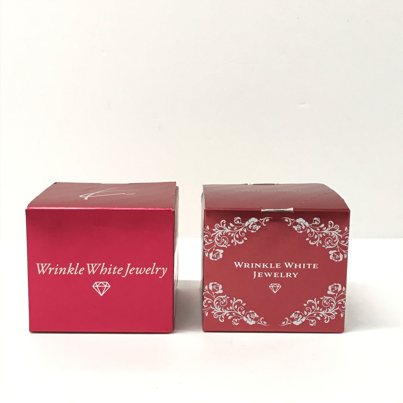 P1436 WRINKLE WHITE JEWELRY チェンジ カオリホワイト リンクル 