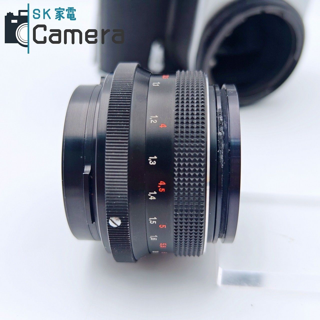 中古】 PENTACON six TL MC BIOMETAR 80mm F2.8 Carl Zeiss JENA DDR