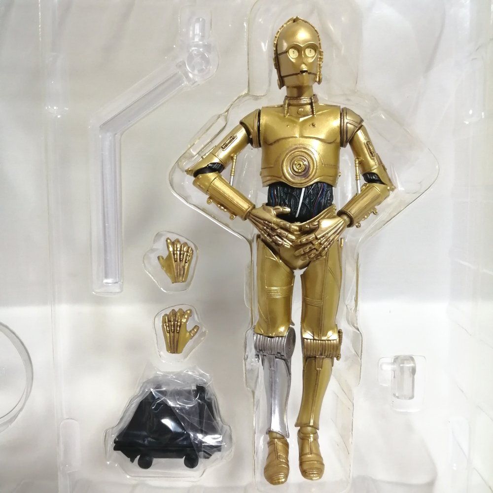 figure complex スター・ウォーズ リボルテック C-3PO シースリーピー