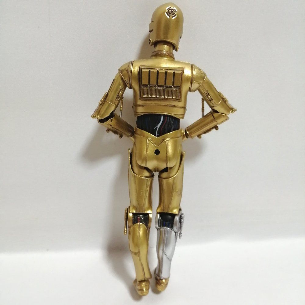 figure complex スター・ウォーズ リボルテック C-3PO シースリーピー