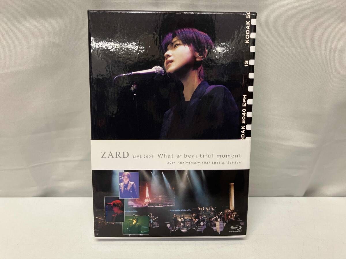 ZARD LIVE 2004'What a beautiful moment'[30th Anniversary Year