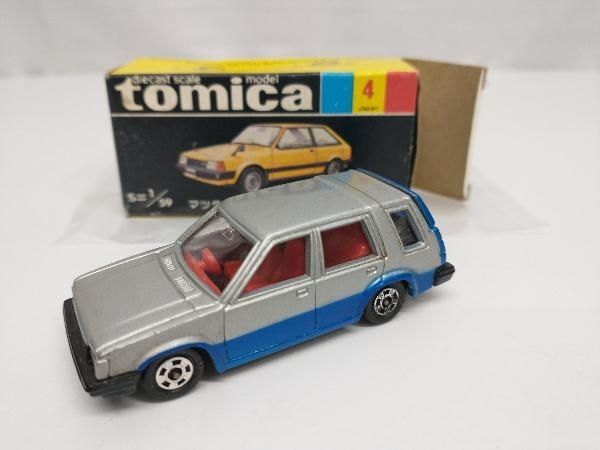 トミカ No.23 トヨタ スプリンター カリブ 日本製 - メルカリ