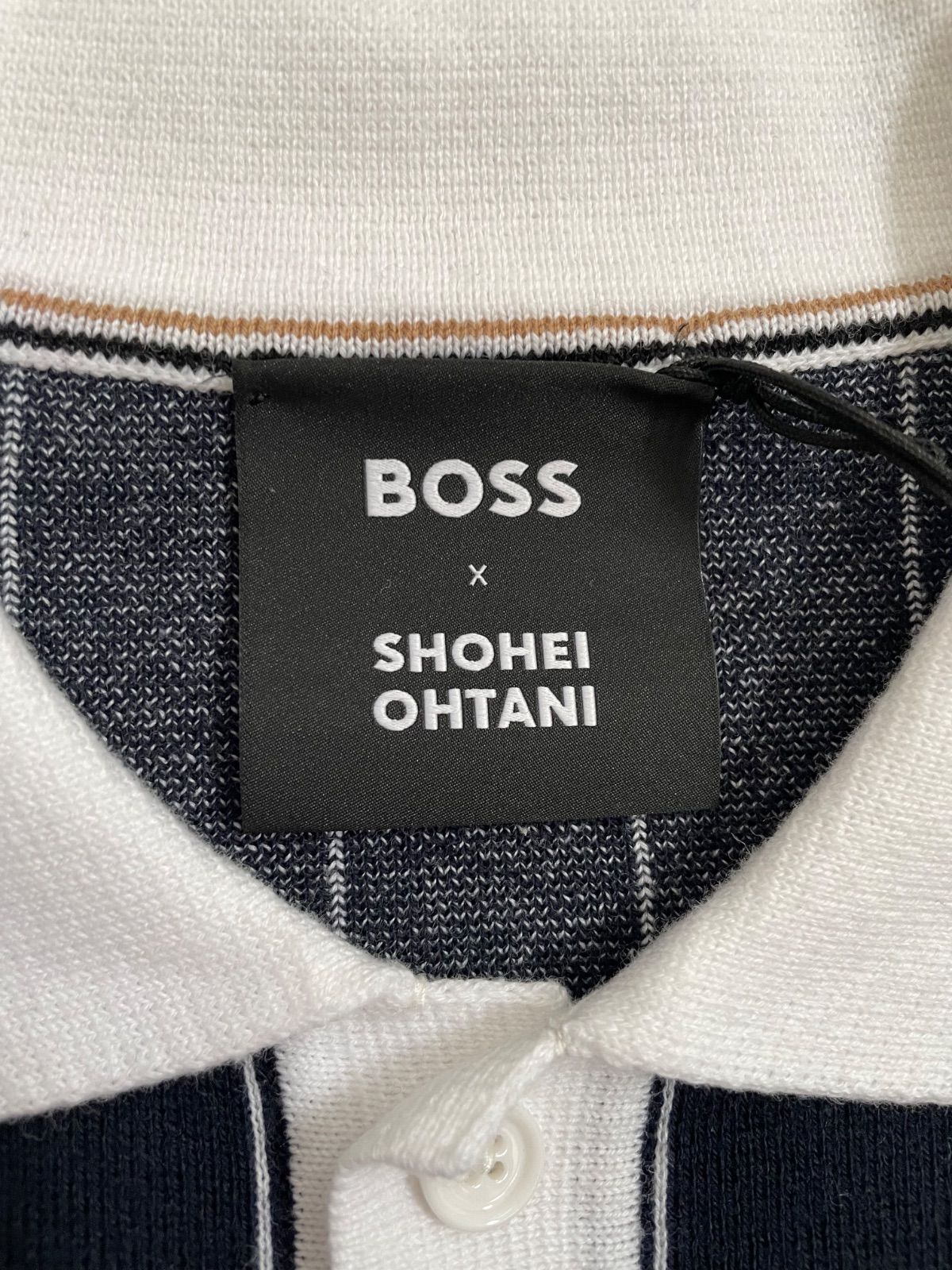新品！定価45100円 Lサイズ BOSS x SHOHEI OHTANI ボス HUGO BOSS 大谷