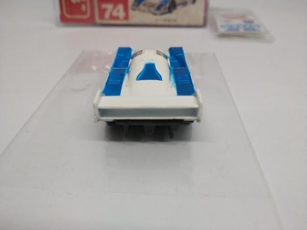 トミカ No.74 ニッサン スカイラインターボC 日本製 - メルカリ
