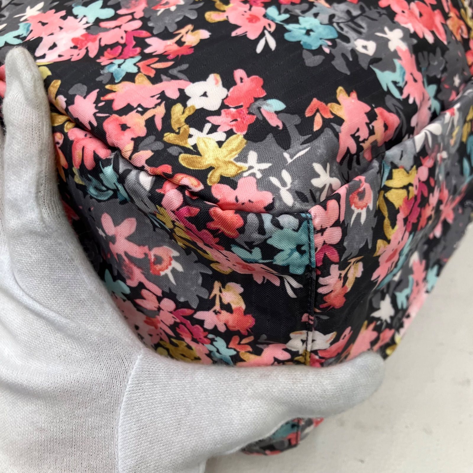 543 LeSportsac レスポートサック 2way ボストンバッグ キャリーオン