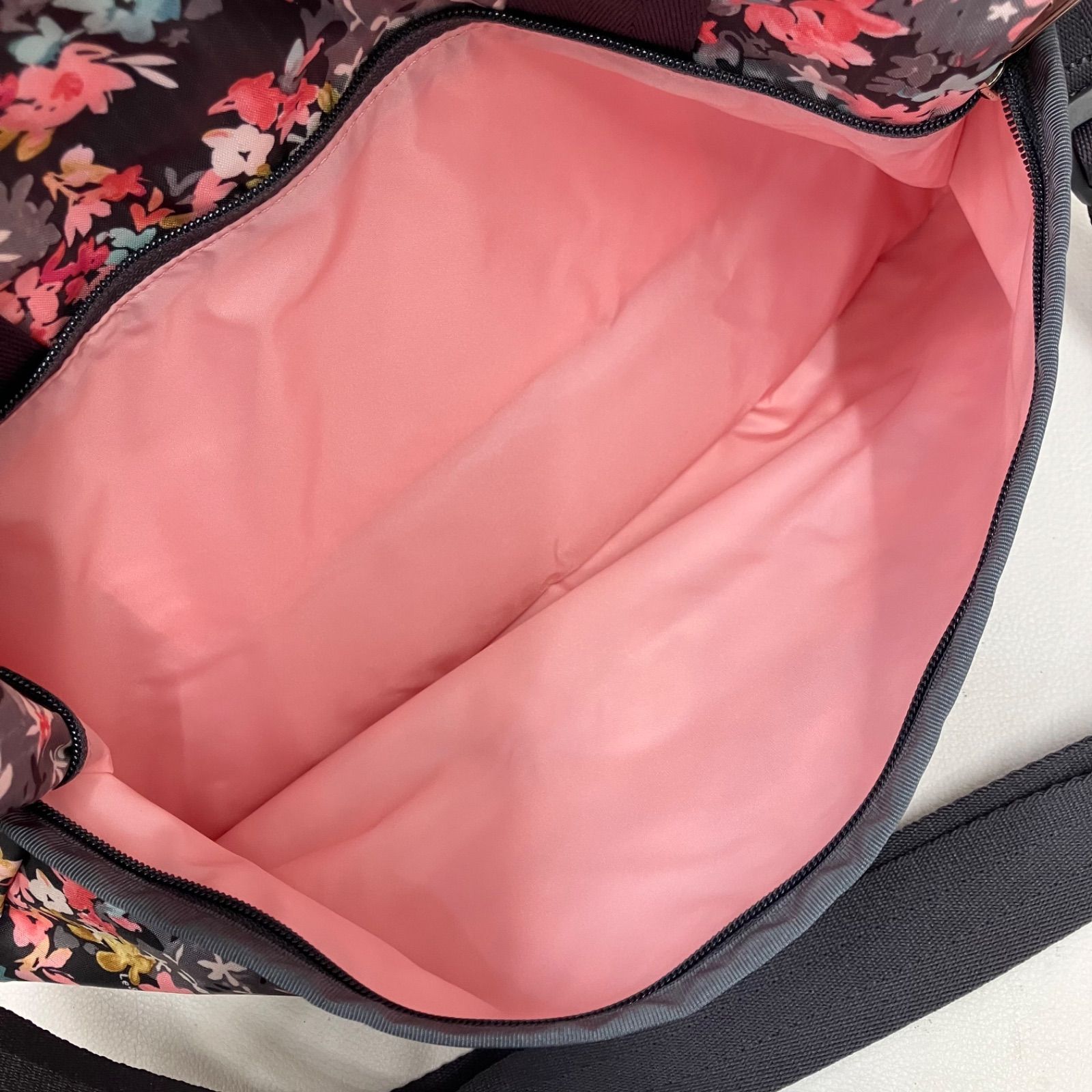 543 LeSportsac レスポートサック 2way ボストンバッグ キャリーオン 