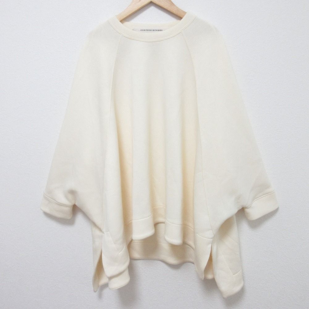 良品 COGTHEBIGSMOKE コグザビックスモーク MEGA CREW NECk TOP