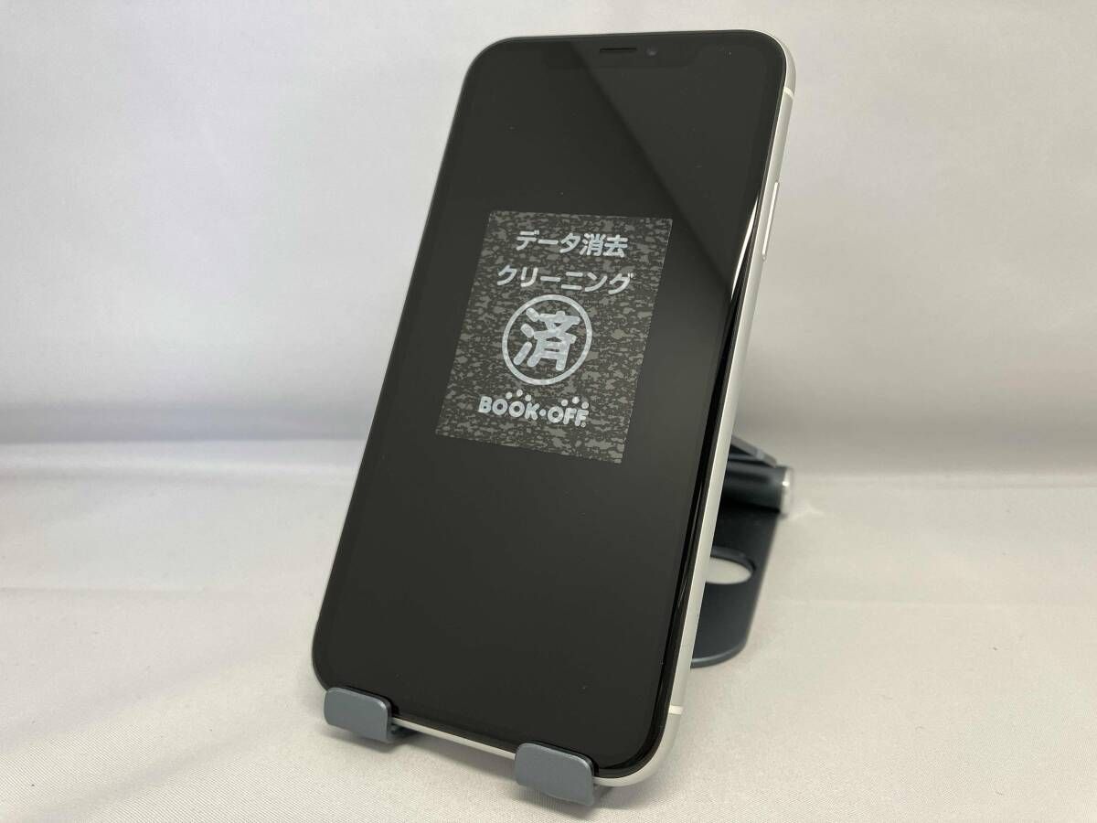 docomo 【SIMロックなし】NWC32J/A iPhone 11 Pro 64GB シルバー 