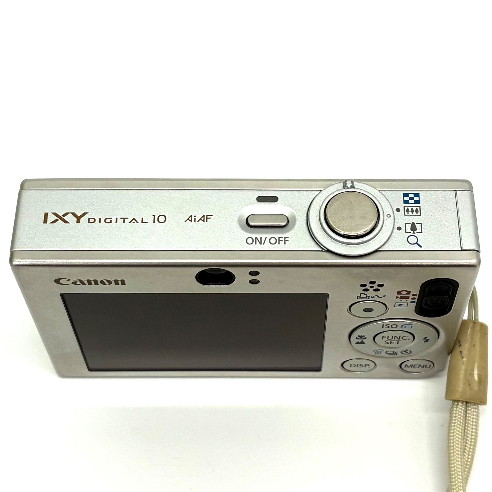 ◇Canon◇キヤノン IXY DIGITAL10 コンパクトデジタルカメラ デジカメ 