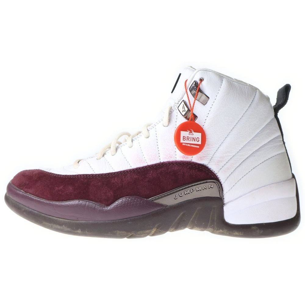 NIKE (ナイキ) ×A MA MANIERE WMNS AIR JORDAN 12 RETRO SP DV6989-100