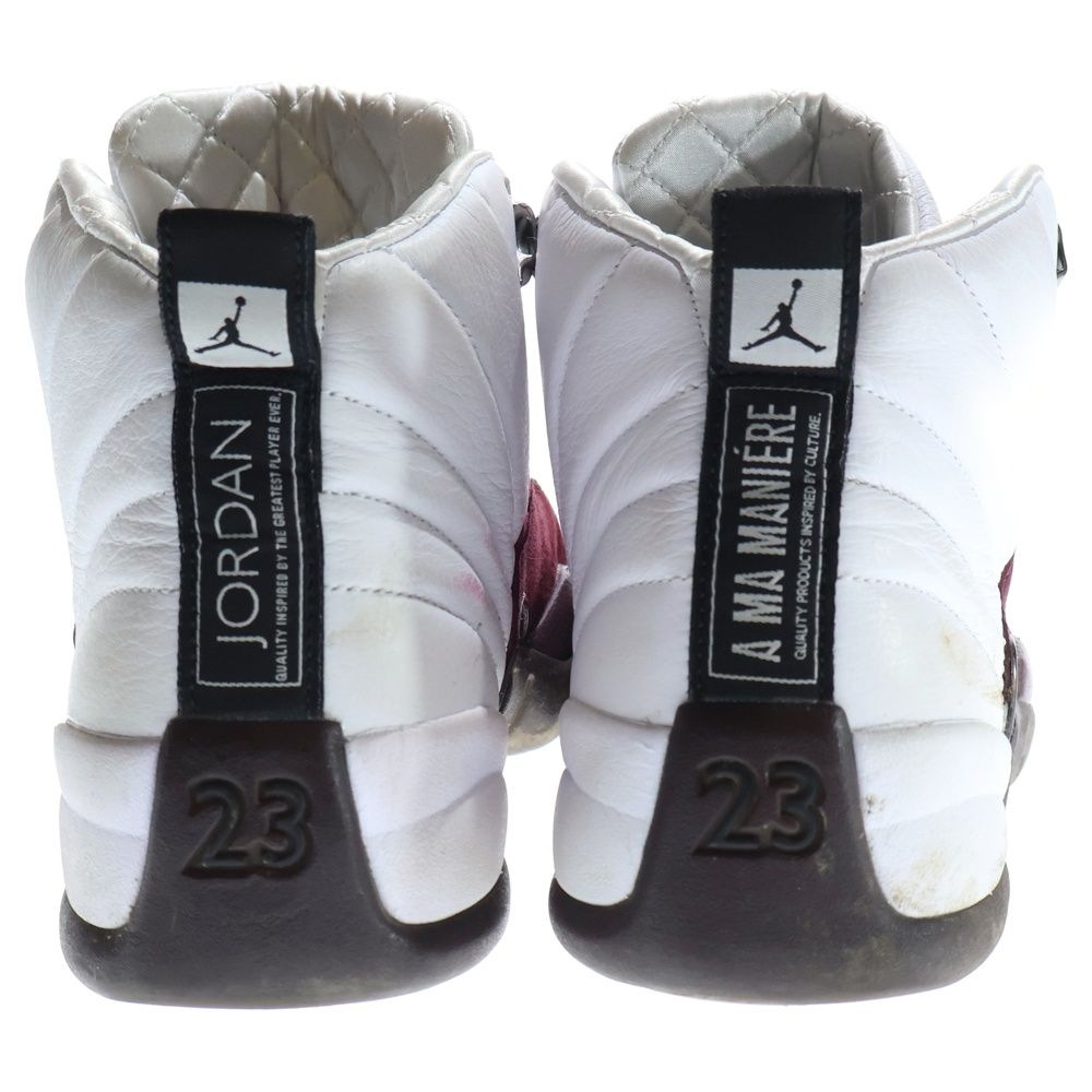 NIKE (ナイキ) ×A MA MANIERE WMNS AIR JORDAN 12 RETRO SP DV6989-100