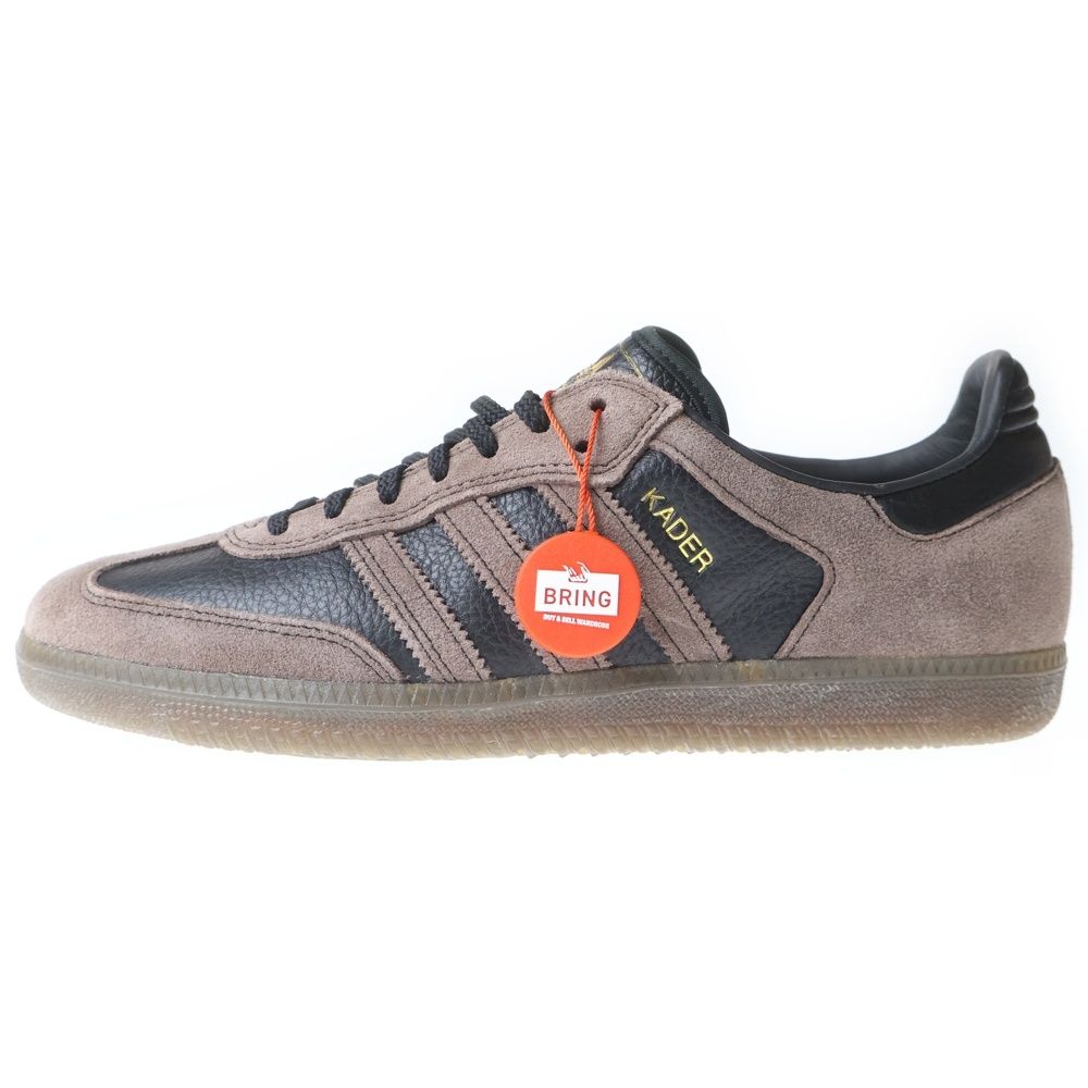 adidas (アディダス) ×Kader Sylla Samba ADV ケイダー シイラ サンバ 
