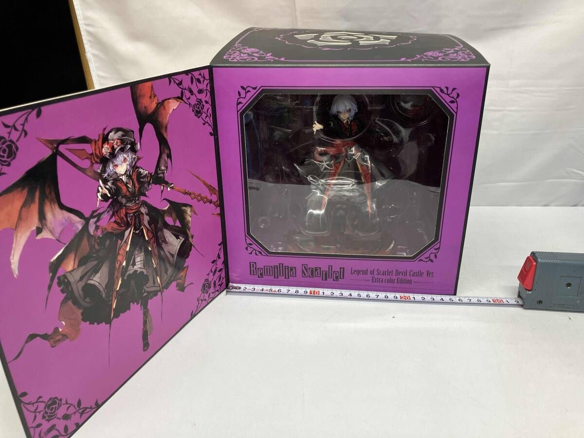 キュｰズQ レミリア・スカｰレット 紅魔城伝説版 イベント限定エクストラ