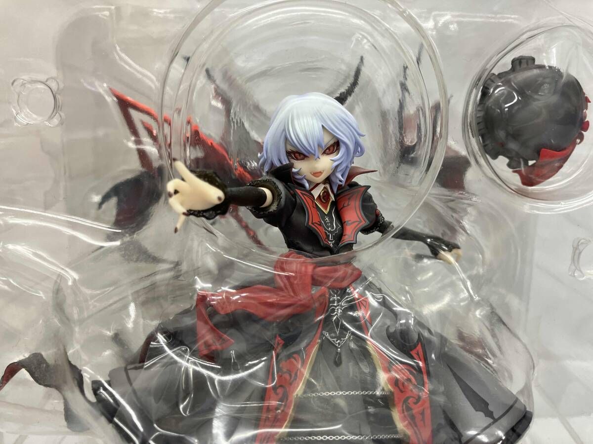 キュｰズQ レミリア・スカｰレット 紅魔城伝説版 イベント限定エクストラ