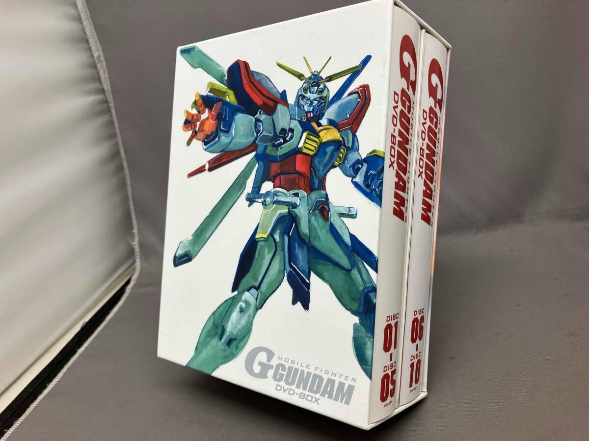 機動武闘伝Gガンダム DVD 初回限定　メモリアルBOX 壱 弐 参 セット Amazon.co.jp: 機動武闘伝Gガンダム 1～12 (全12枚)(全巻セットDVD