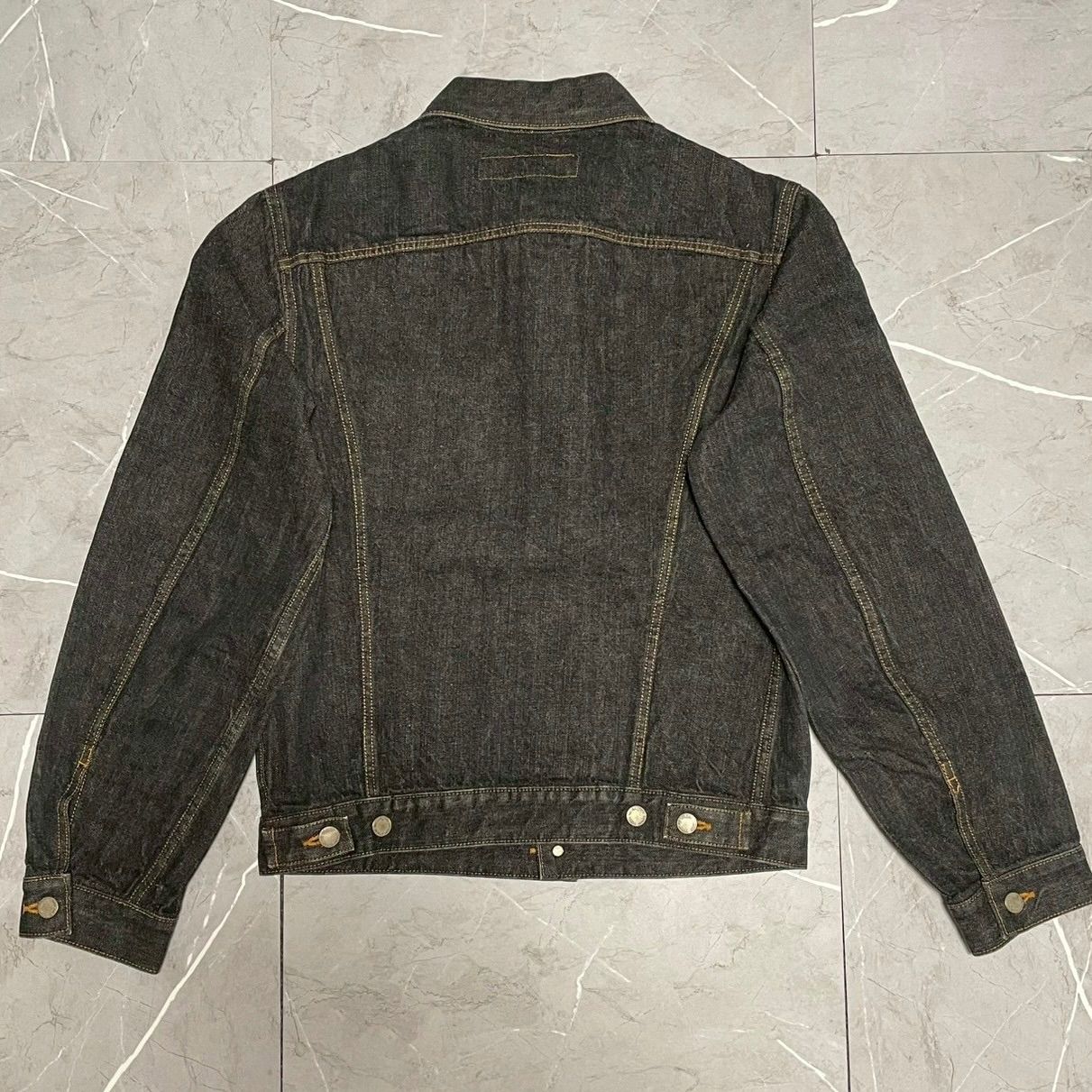 COMME des GARCONS HOMME コムデギャルソンオム AD2001 デニム 