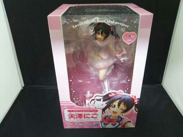 PLUM 矢澤にこ 1/7 ラブライブ! 1⁄7 ラブライブ! x 徳井青空のPLUM