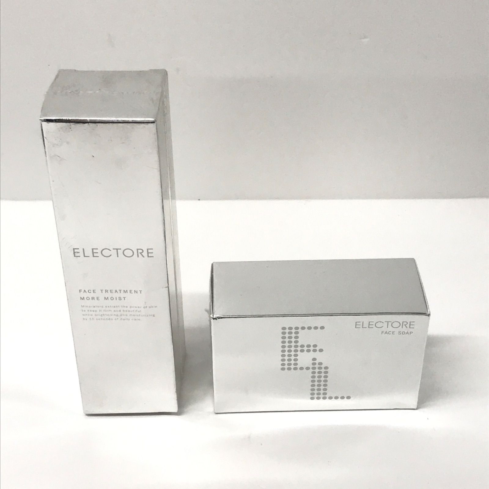 P1437 ELECTORE エレクトーレ フェイストリートメント モア モイスト 