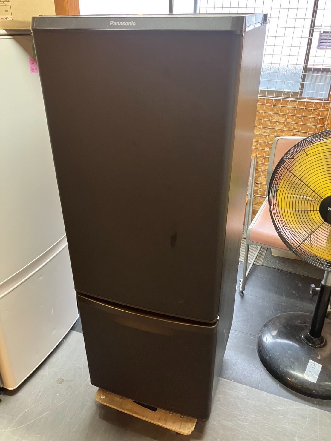 Panasonic NR-B17DW 2021年製 168L 【公式通販】
