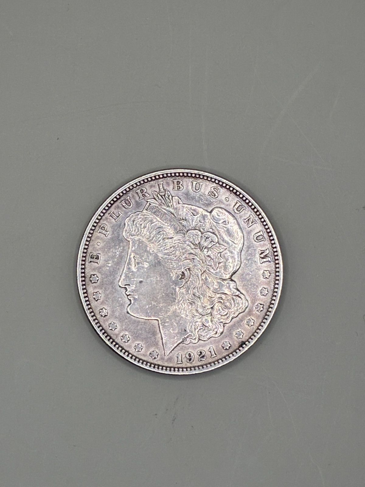 1921年 モルガンダラー 1ドル銀貨 アメリカ 古銭 コイン - メルカリ