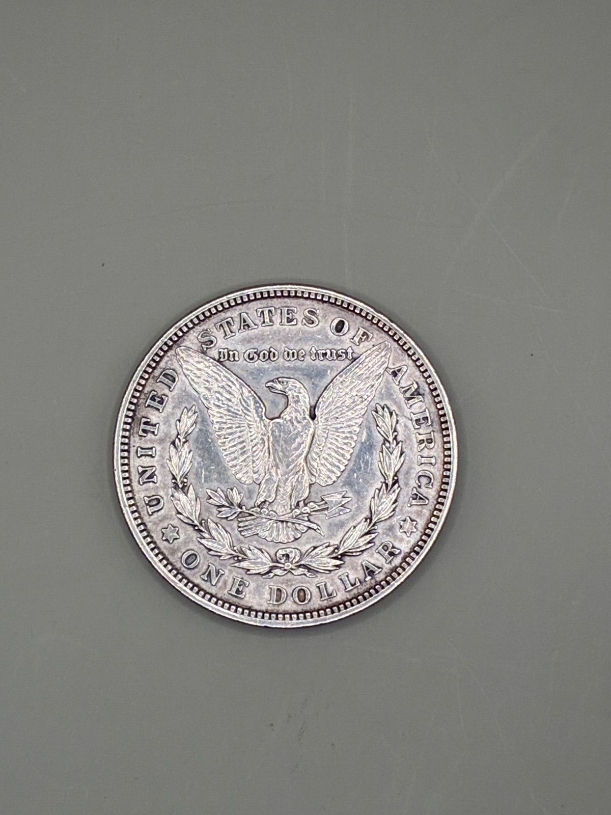 1921年 モルガンダラー 1ドル銀貨 アメリカ 古銭 コイン - メルカリ
