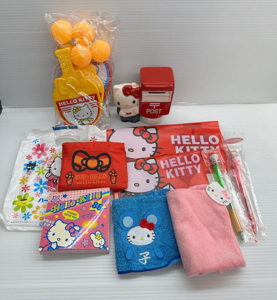 まとめ品】Sanrio サンリオ ハローキティ グッズ 大量まとめ